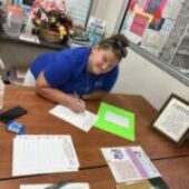12-Step Activity with Jada Smith – July 9th