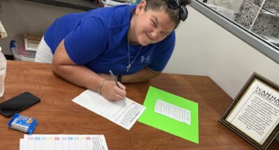 12-Step Activity with Jada Smith – July 9th