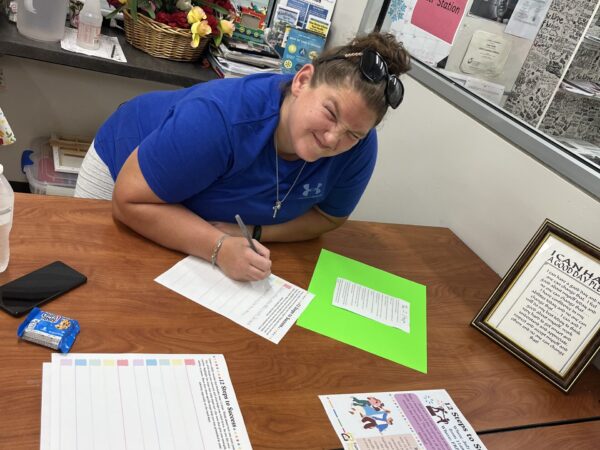 12-Step Activity with Jada Smith – July 9th