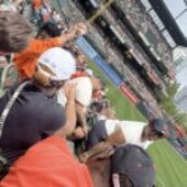 FRP Team Enjoys an Unforgettable Evening at the Orioles Game