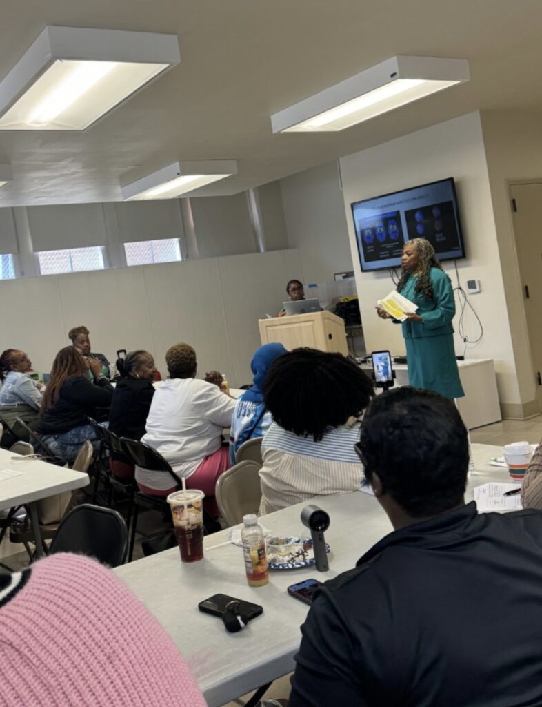 Family Recovery Program Team Enhances Skills Through Trauma-Informed Care Training