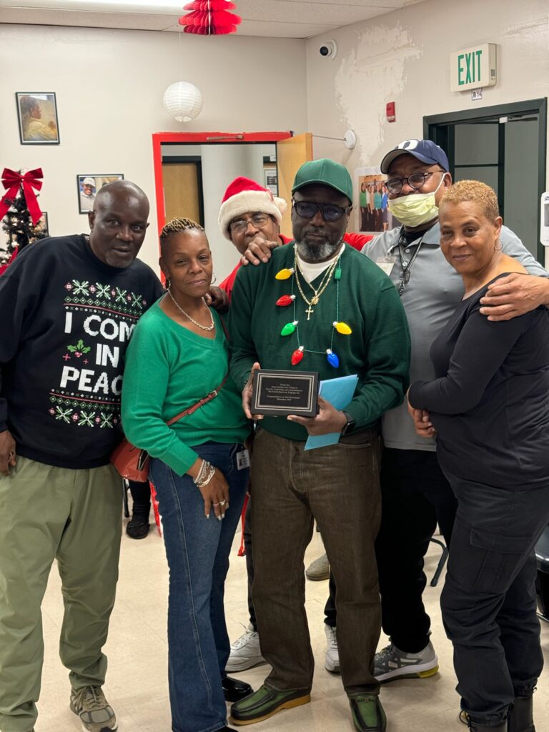 Staff Holiday Party Celebrates Team and Milestones