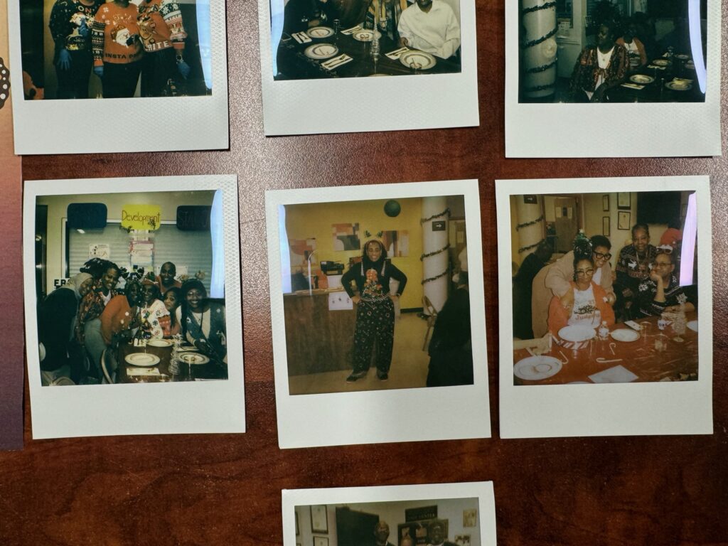 Staff Holiday Party Celebrates Team and Milestones