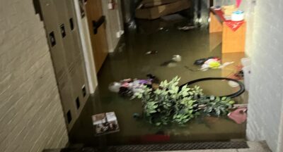 Emergency Update: Severe flooding at the FRP Sage Center