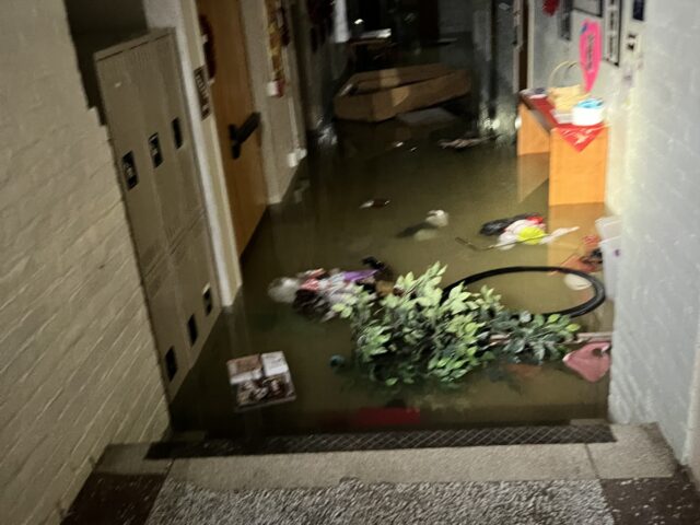 Emergency Update: Severe flooding at the FRP Sage Center
