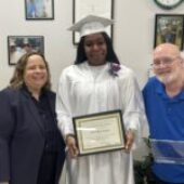 The Family Recovery Program March 2026 Graduation 