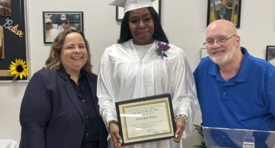 The Family Recovery Program March 2026 Graduation