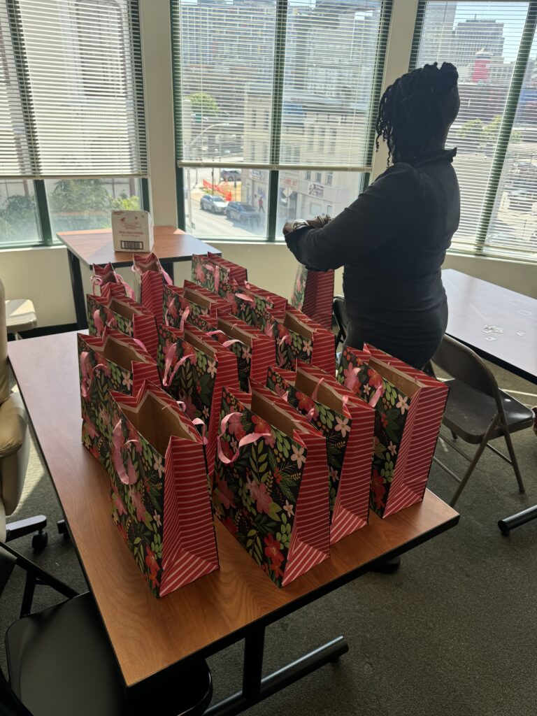 Mother's Day with Delta Sigma Theta Sorority Inc. Baltimore Metropolitan Alumnae Chapter