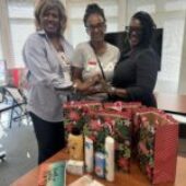 Mother’s Day with Delta Sigma Theta Sorority Inc. Baltimore Metropolitan Alumnae Chapter