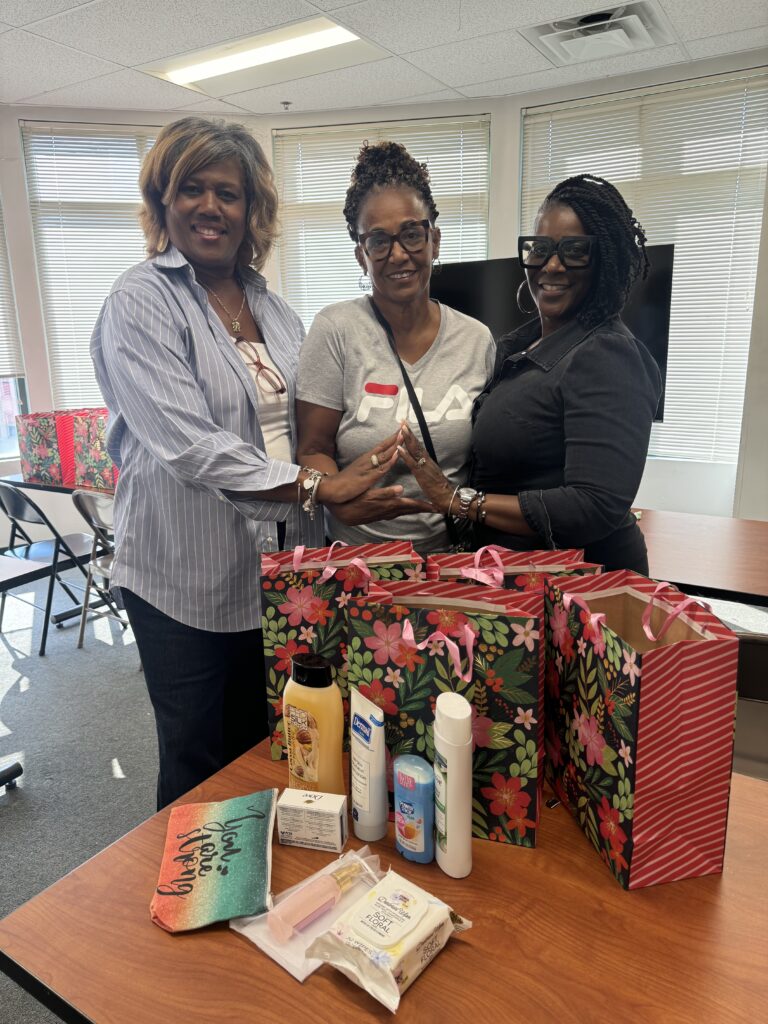 Mother's Day with Delta Sigma Theta Sorority Inc. Baltimore Metropolitan Alumnae Chapter