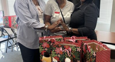 Mother’s Day with Delta Sigma Theta Sorority Inc. Baltimore Metropolitan Alumnae Chapter