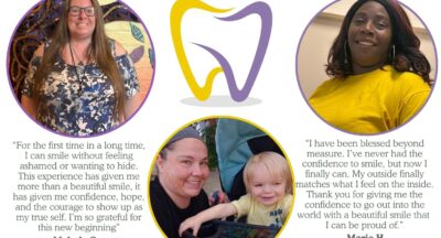 Bright Smiles, Brighter Futures: Thank You, Dr. Joseph Dyson