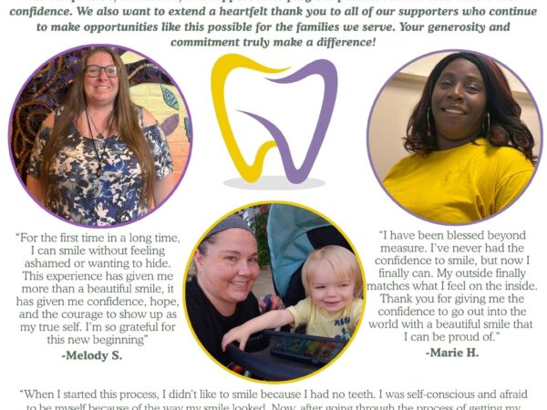 Bright Smiles, Brighter Futures: Thank You, Dr. Joseph Dyson